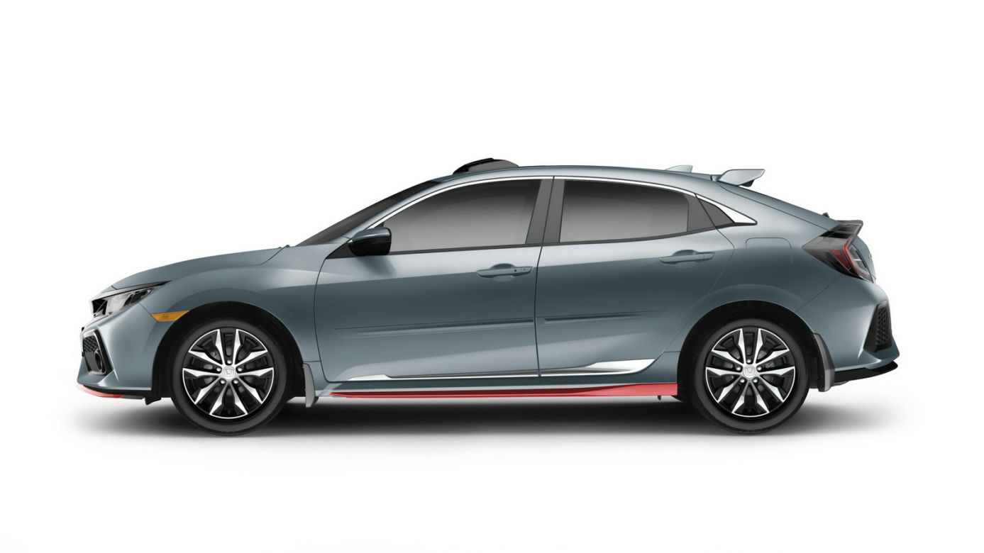 Honda Civic X SEMA