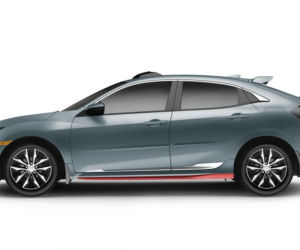 Honda Civic X SEMA