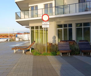 Inwestycje na Łasztowni i Kępie Parnickiej w Szczecinie