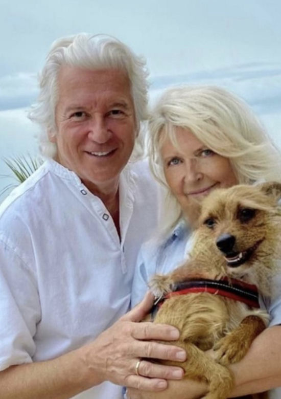 Ryszard Rembiszewski jak Richard Gere