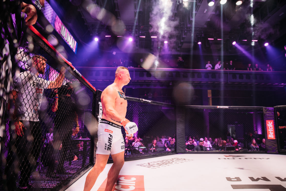 FAME MMA 7 na zdjęciach