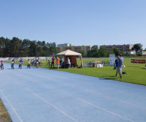 Finał turnieju rowerowego Czar 2 kółek w bydgoskim Fordonie