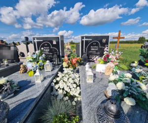 Narzeczeni z Lubaczowa zginęli w wypadku. Mija rok od tragedii w Kleszczowie