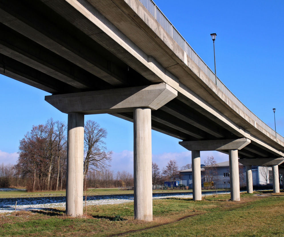 Powstanie kładka dla pieszych nad obowdnicą południową 