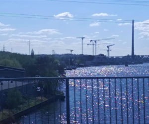 Kontrowersyjna inwestycja w Szczecinie Podjuchach