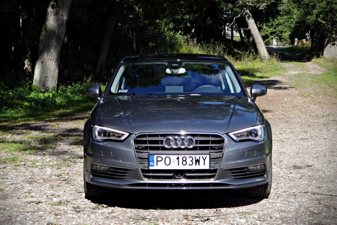 Audi A3 Limousine