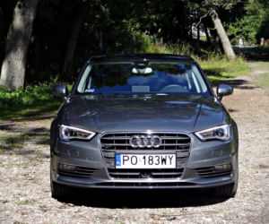 Audi A3 Limousine