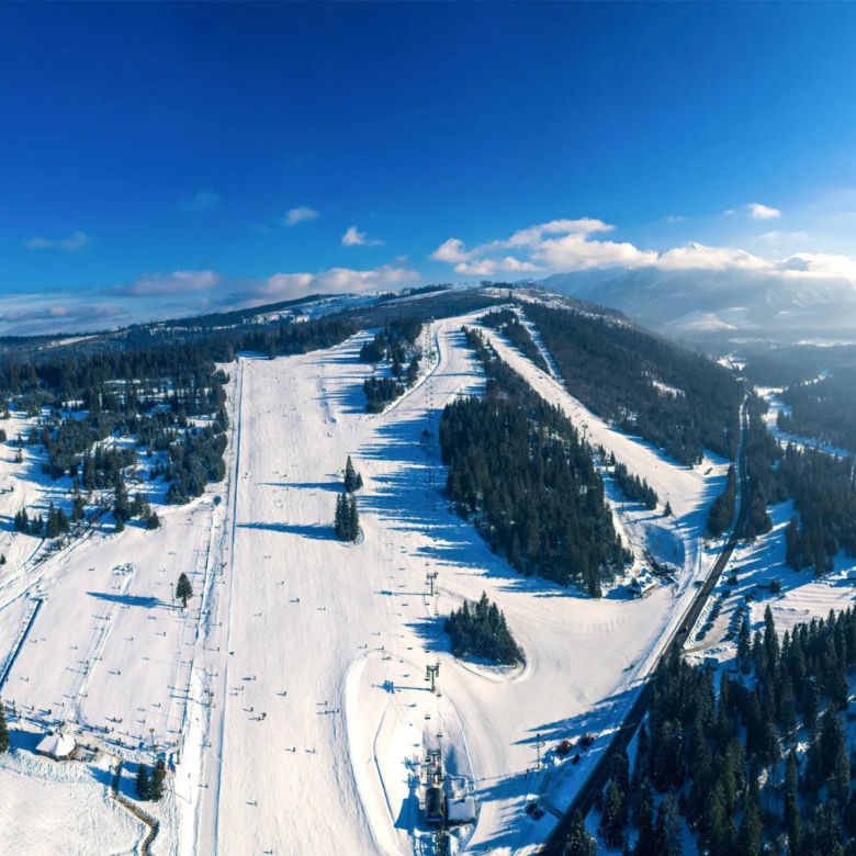 Jurgów Ski