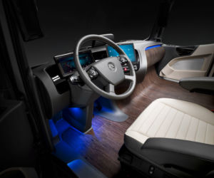 Mercedes Future Truck 2025