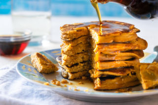 Sekret idealnych placuszków? Ten jeden składnik robi różnicę