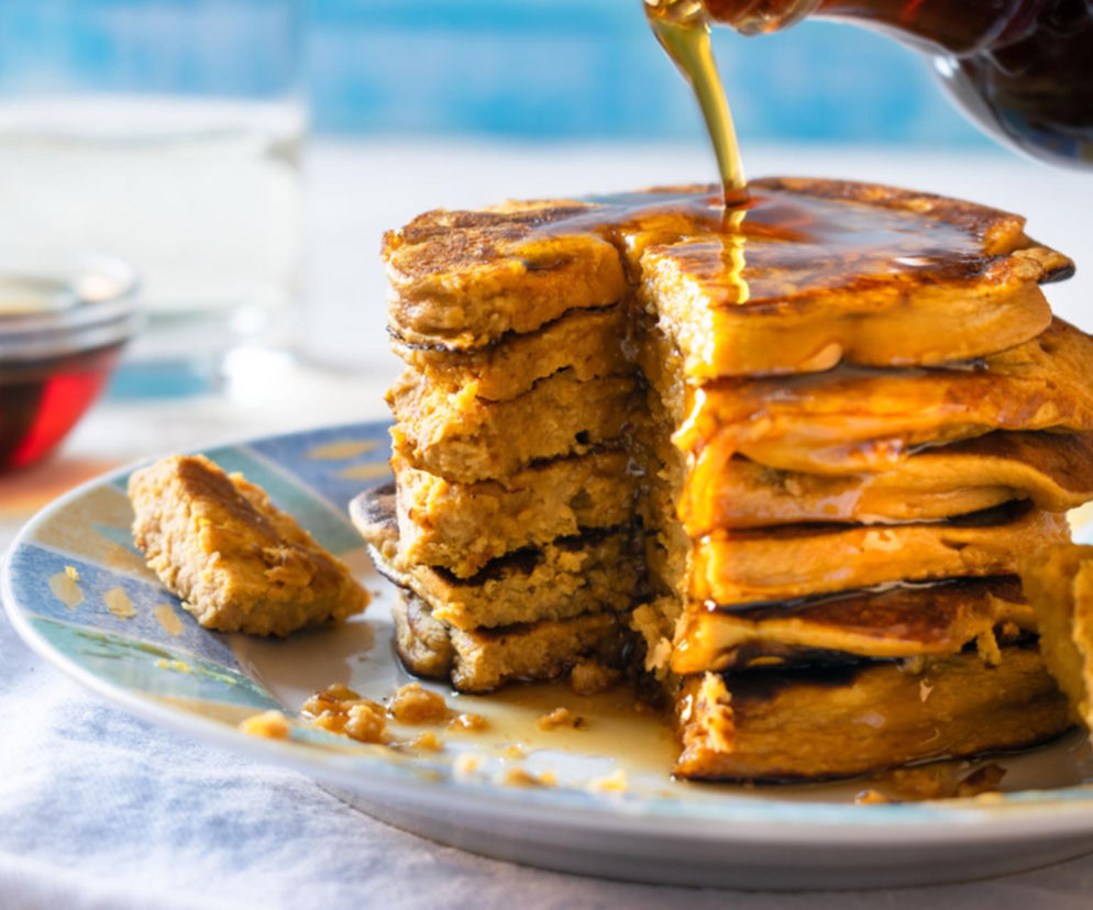Sekret idealnych placuszków? Ten jeden składnik robi różnicę