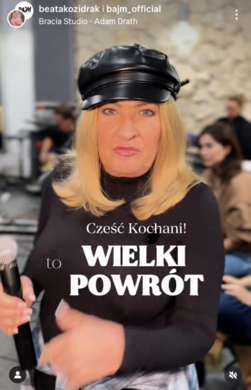 Beata Kozidrak