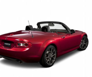 Mazda MX-5 25th Anniversary