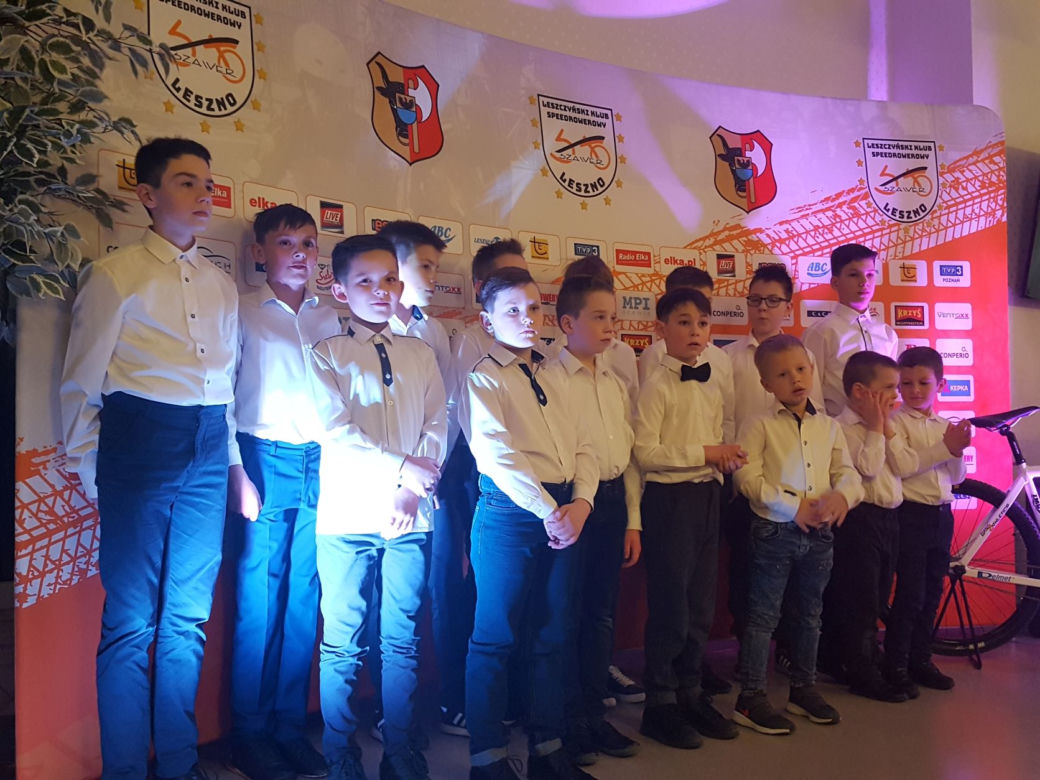 Prezentacja LKS Szawer Leszno na sezon 2022