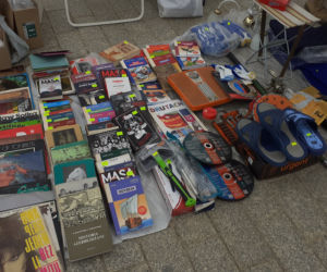 Pchli Targ wrócił na starachowicki Rynek. Jest w czym wybierać