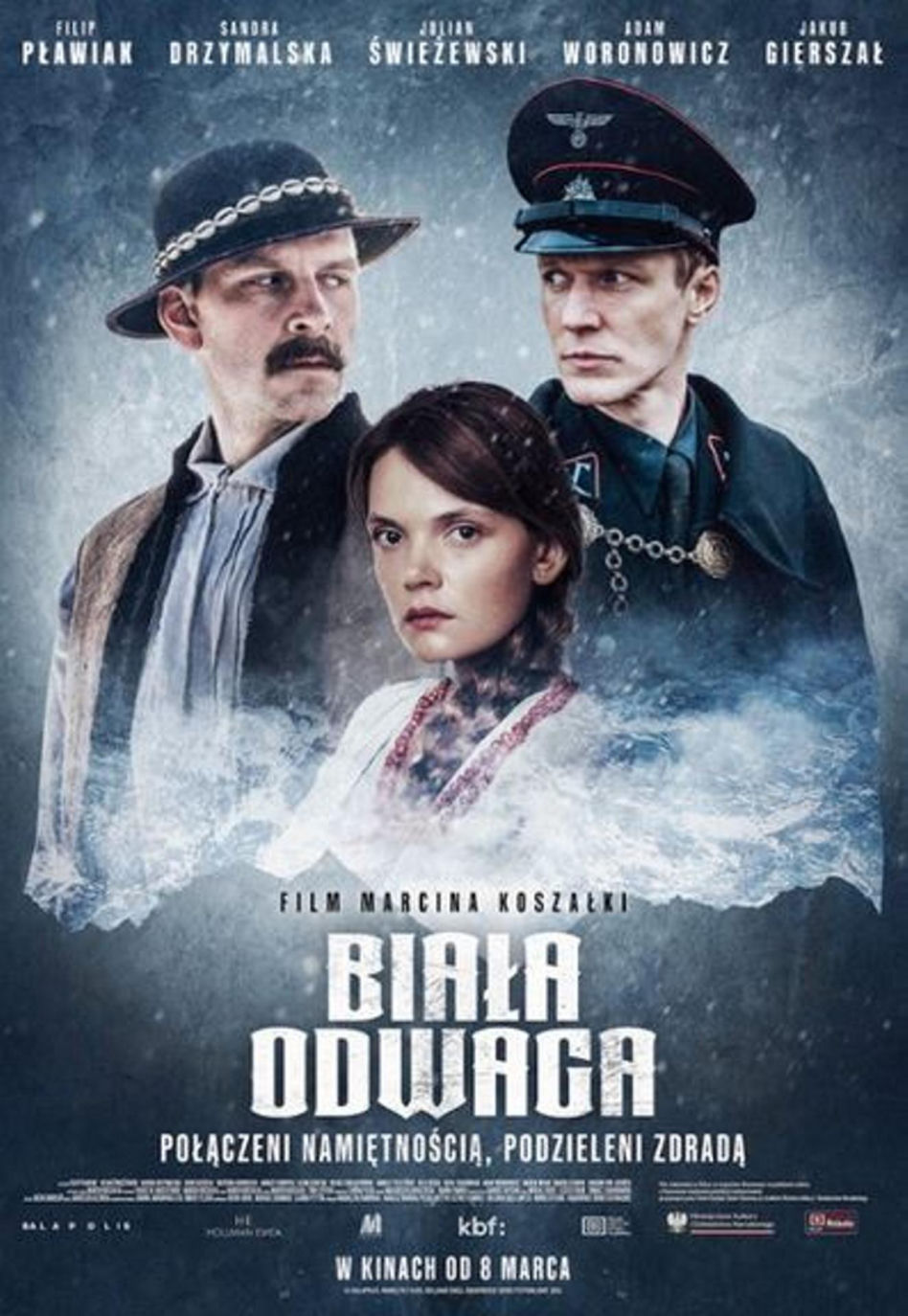 Film "Biała odwaga"