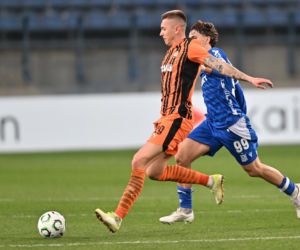 Szachtar lech Poznan