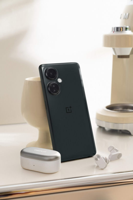 OnePlus Nord CE 3 Lite 5G/OnePlus Nord Buds 2