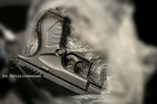 Strzelanina w Męcinie. Są zarzuty dla 20-letniego obcokrajowca