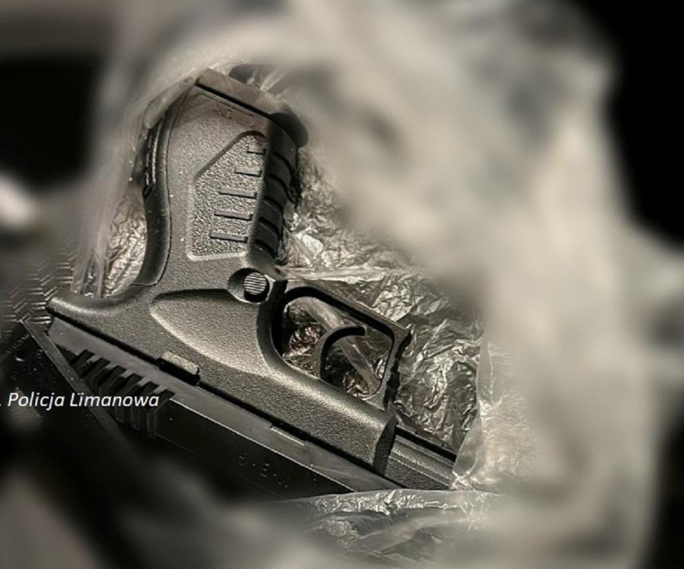 Strzelanina w Męcinie. Są zarzuty dla 20-letniego obcokrajowca