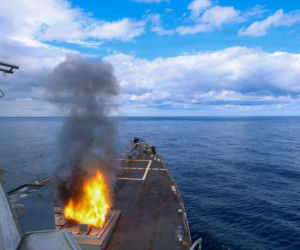 Iran na morzu po Epic Fury Siły, straty i ryzyka dla żeglugi