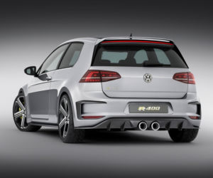 Volkswagen Golf R 400