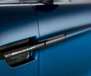 Aston Martin Vanquish Volante 2014