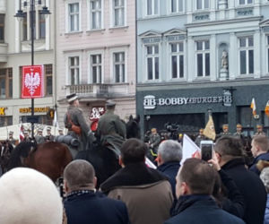 Był polonez, inscenizacja historyczna, wystawy. Zobacz jak Bydgoszcz świętuje setną rocznicę powrotu do Polski