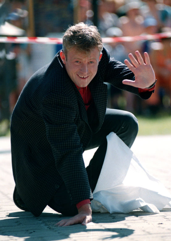 Olaf Lubaszenko