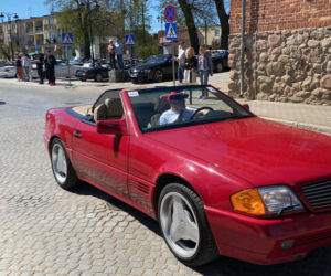Ogólnopolskie Rozpoczęcie Sezonu Cabrio 2026 Olsztynek cz.2
