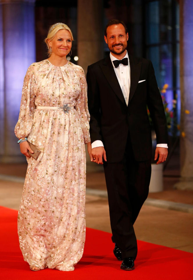 Nowy król Norwegii Haakon VIII