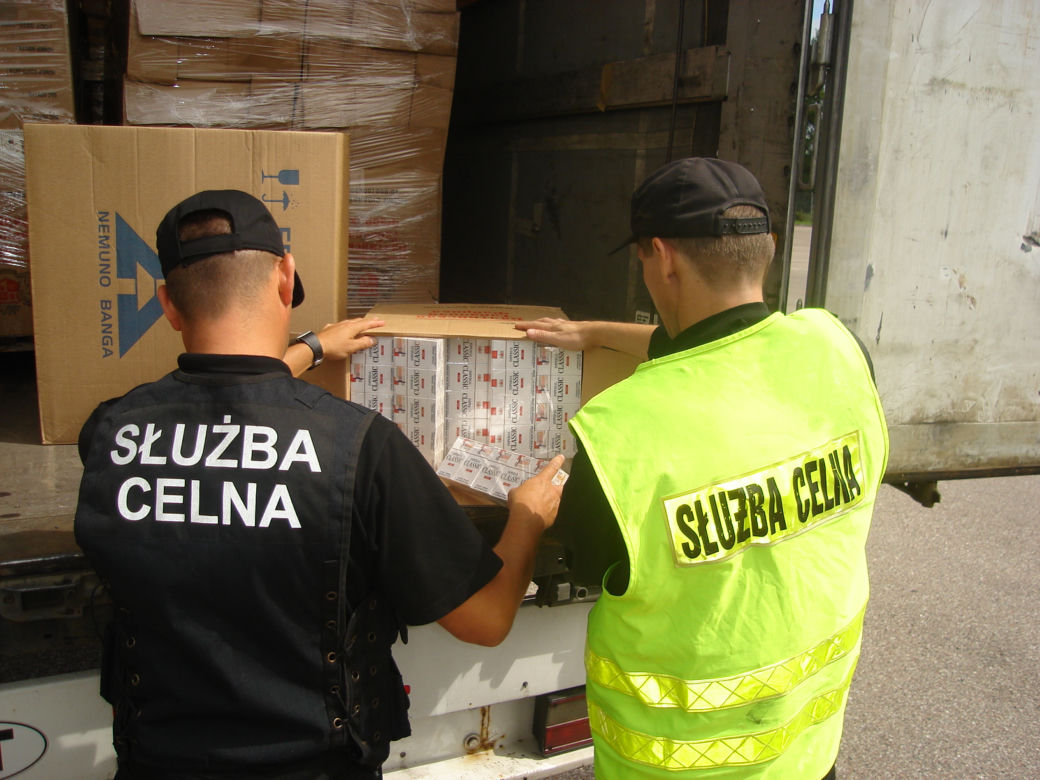 Służba Celna