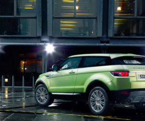 Range Rover Evoque