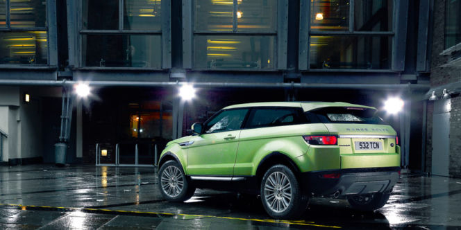 Range Rover Evoque