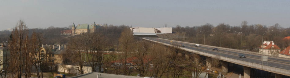 Muzeum Historii Polski - 324 projekty nadesłane na konkurs