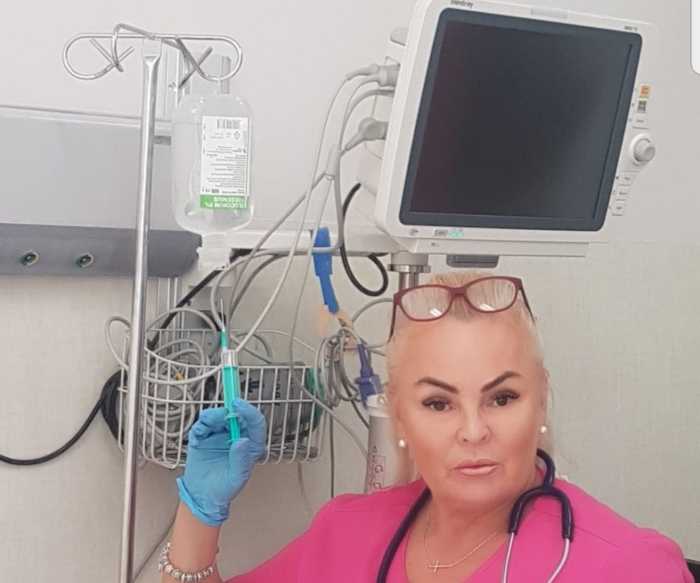 Była żona bossa mafii została pielęgniarką