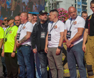 Zawody „Najsolidniejszy Strażak 2026”, 18 IX 2026, Dąbrowa Górnicza