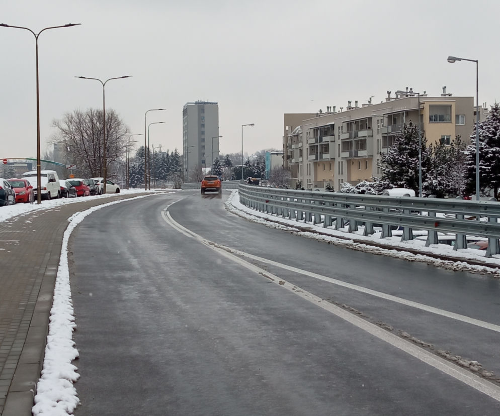 Rzeszów: Łącznik między ul. Wierzbową i Kopisto już gotowy. Kosztował prawie 8 mln