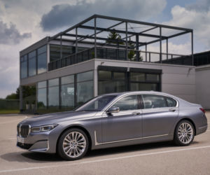 2020 BMW serii 7