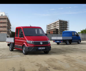 Volkswagen Crafter z Polski już gotowy!