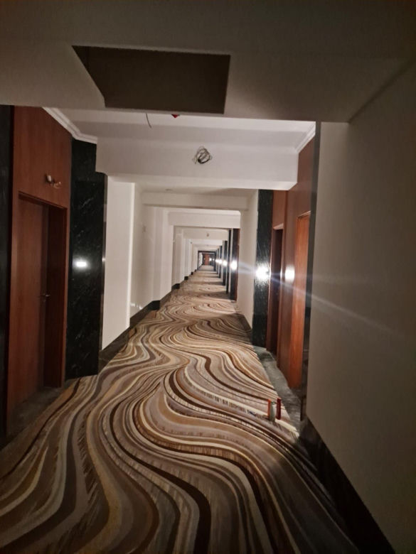 Hotel Gołębiewski w Pobierowie i jego ekskluzywne wnętrza 