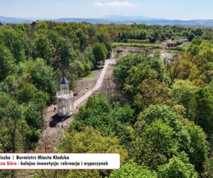 Na Dolnym Śląsku powstaje nowa atrakcja turystyczna. Widok, który zapiera dech