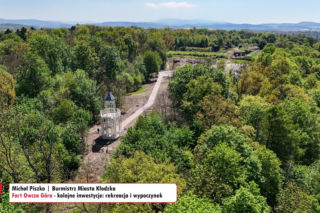 Na Dolnym Śląsku powstaje nowa atrakcja turystyczna. Widok, który zapiera dech