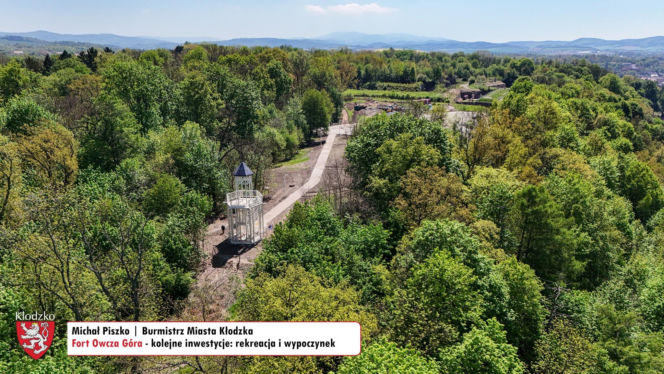 Na Dolnym Śląsku powstaje nowa atrakcja turystyczna. "Widok, który zapiera dech"