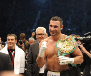 Tomasz Adamek vs Witalij Kliczko