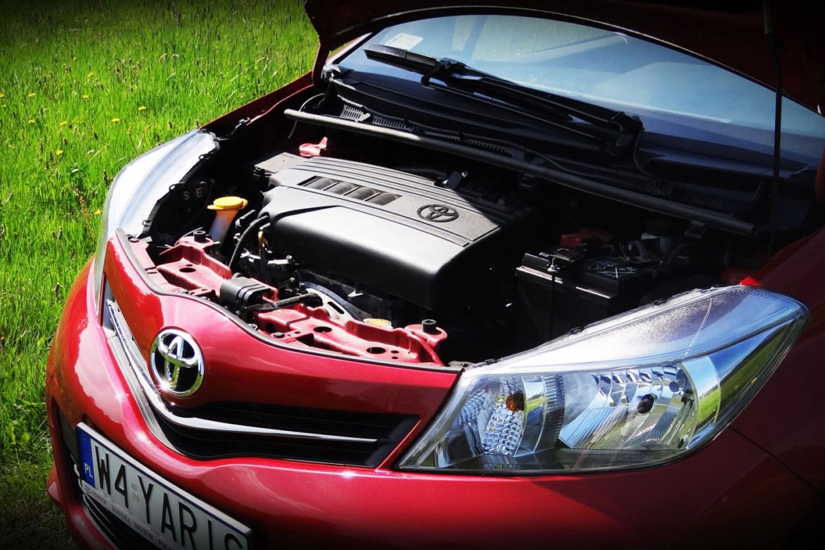 Toyota Yaris III