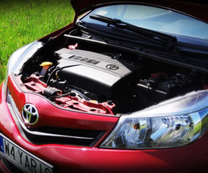 Toyota Yaris III