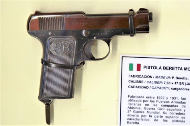 Beretta M1915