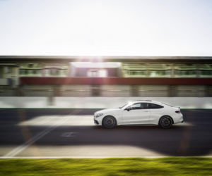 Mercedes-AMG C63 AMG Coupe