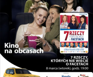 Dzień Kobiet w Multikinie